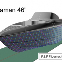 สปี๊ดโบ๊ท46ฟุต / SpeedBoat 46’