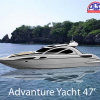Adventure Yacht 47’