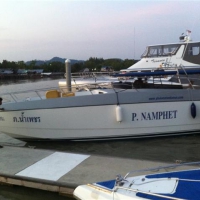 สปี๊ดโบ๊ท46ฟุต / SpeedBoat 46’