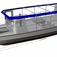 Catamaran 35’