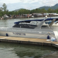 สปี๊ดโบ๊ท37ฟุต / Monohull 37’