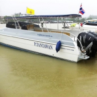 สปี๊ดโบ๊ท37ฟุต / Monohull 37’