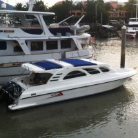 สปี๊ดโบ๊ท37ฟุต / Monohull 37’